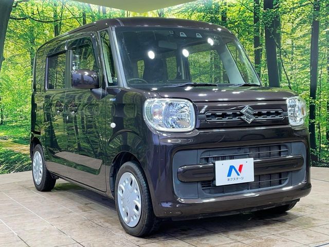 SUZUKI SPACIA 2021 Image 31