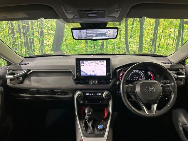 TOYOTA RAV4 4WD 2021 Image 31