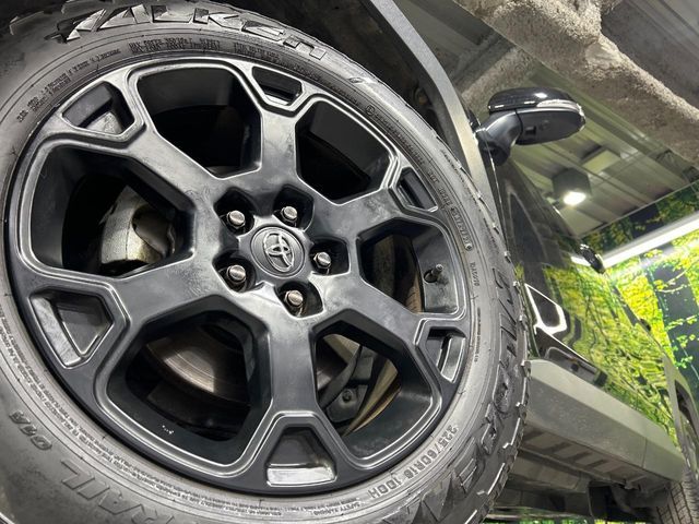 TOYOTA RAV4 4WD 2021 Image 31