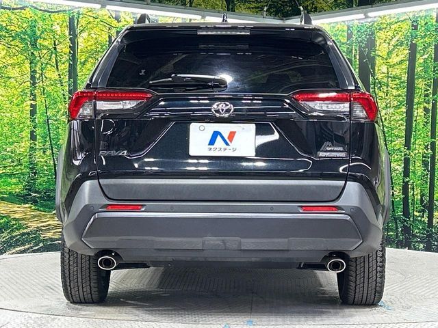 TOYOTA RAV4 4WD 2021 Image 31