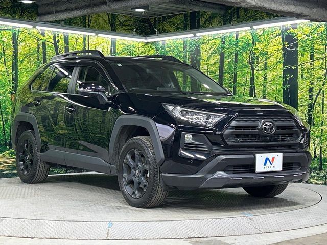 TOYOTA RAV4 4WD 2021 Image 31