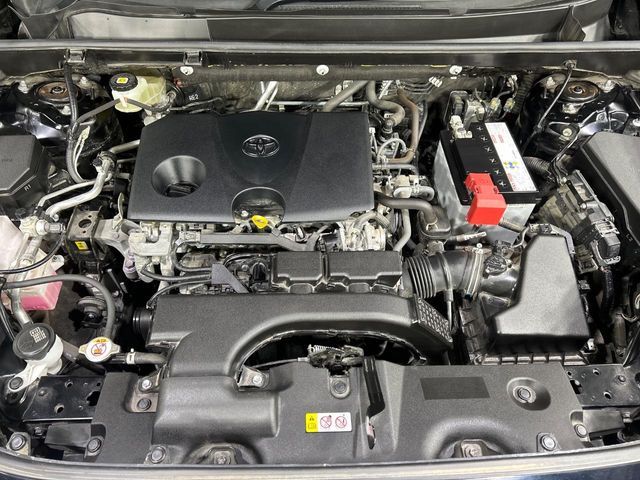 TOYOTA RAV4 4WD 2021 Image 31