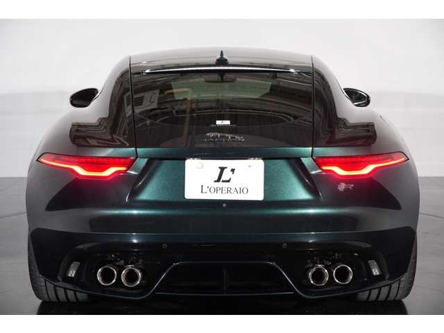 JAGUAR F TYPE COUPE 2023 Image 31