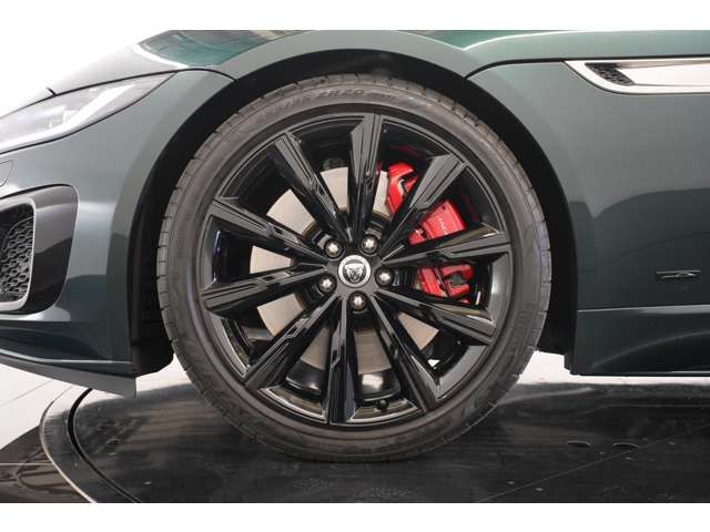 JAGUAR F TYPE COUPE 2023 Image 31