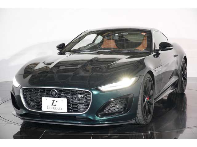 JAGUAR F TYPE COUPE 2023 Image 31