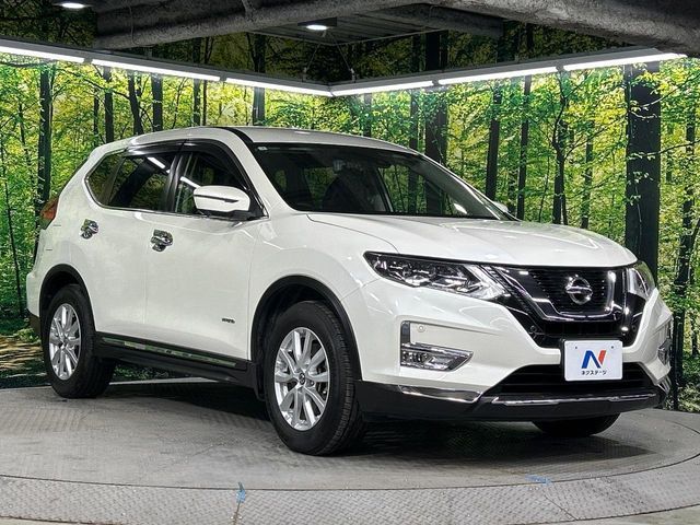 NISSAN X-TRAIL HYBRID 4WD 2019 Image 31