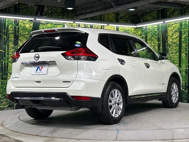 NISSAN X-TRAIL HYBRID 4WD 2019 Image 31