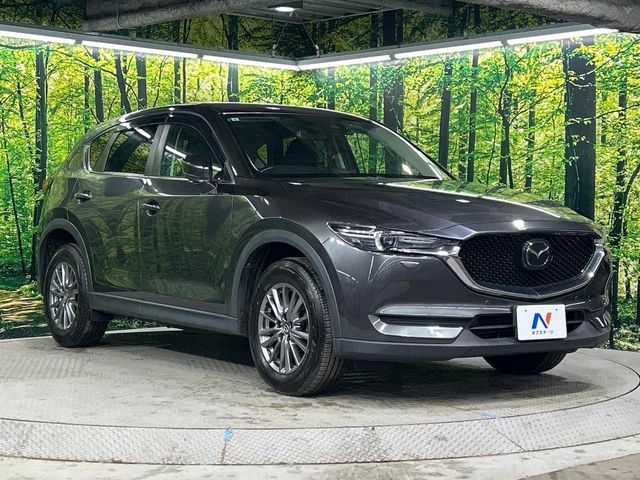 MAZDA CX-5 4WD 2017 Image 31