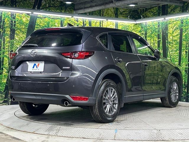 MAZDA CX-5 4WD 2017 Image 31