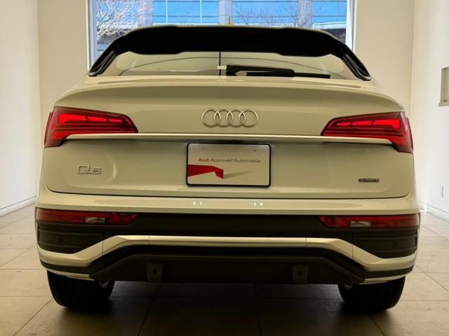 AUDI Q5 SPORTBACK 2025 Image 31