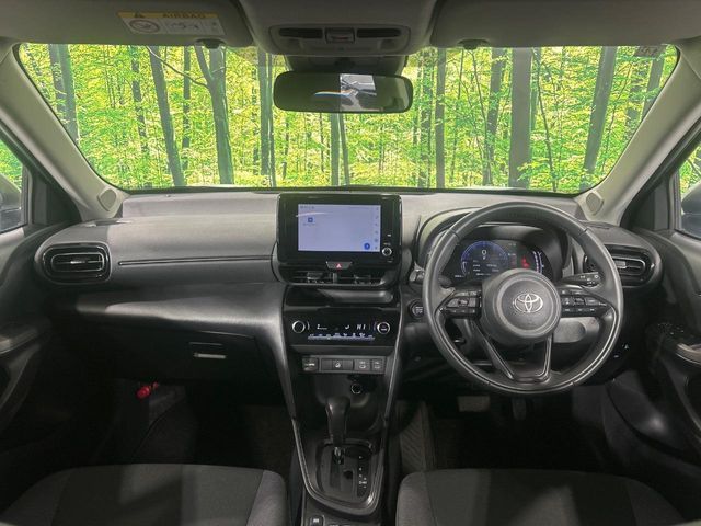 TOYOTA YARIS CROSS 2024 Image 31