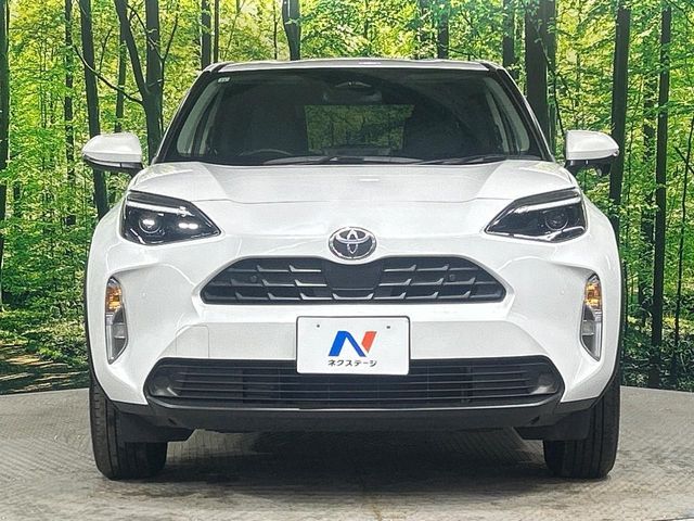 TOYOTA YARIS CROSS 2024 Image 31