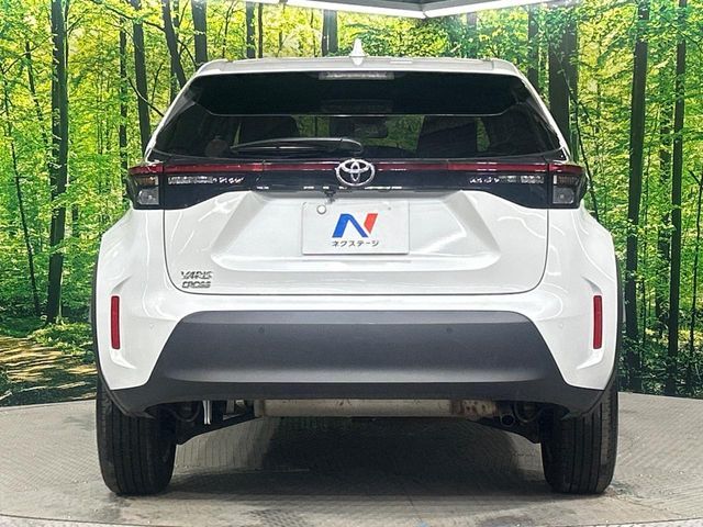 TOYOTA YARIS CROSS 2024 Image 31