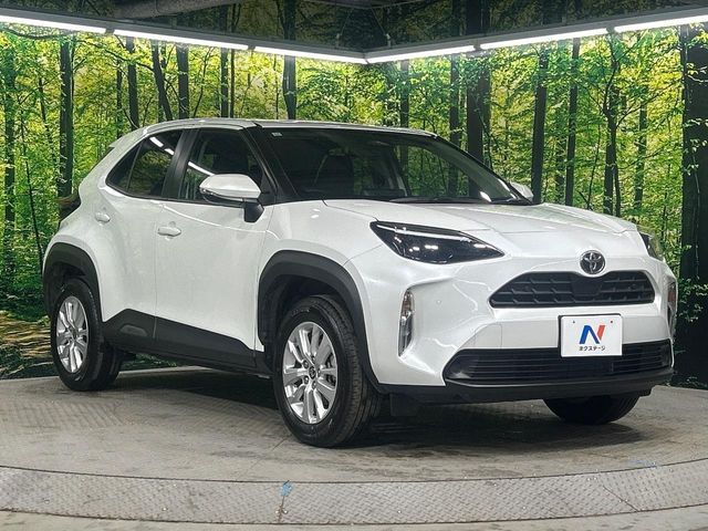 TOYOTA YARIS CROSS 2024 Image 31