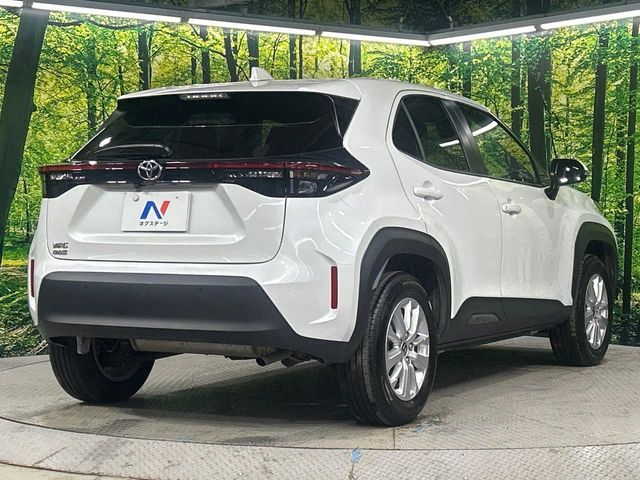 TOYOTA YARIS CROSS 2024 Image 31