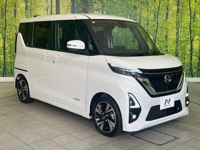 NISSAN ROOX 2020 Image 31