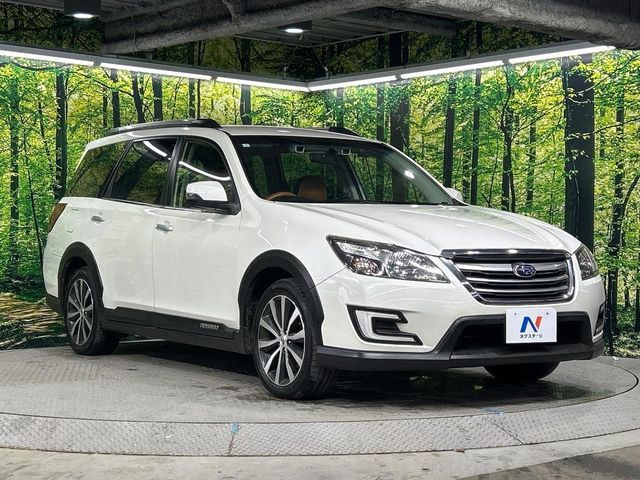 SUBARU EXIGA CROSSOVER 7 2018 Image 31