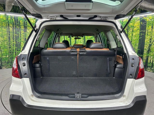 SUBARU EXIGA CROSSOVER 7 2018 Image 31