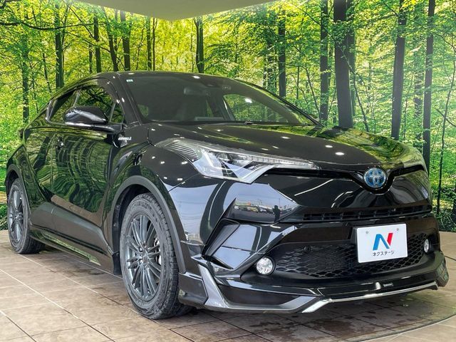 TOYOTA C-HR 2017 Image 31