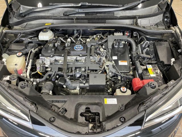 TOYOTA C-HR 2017 Image 31