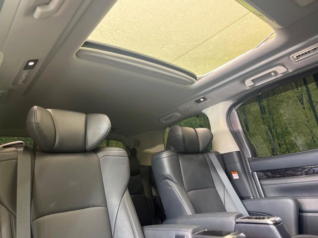 TOYOTA ALPHARD 2023 Image 31