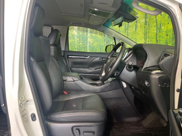 TOYOTA ALPHARD 2023 Image 31