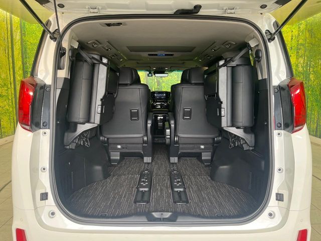 TOYOTA ALPHARD 2023 Image 31