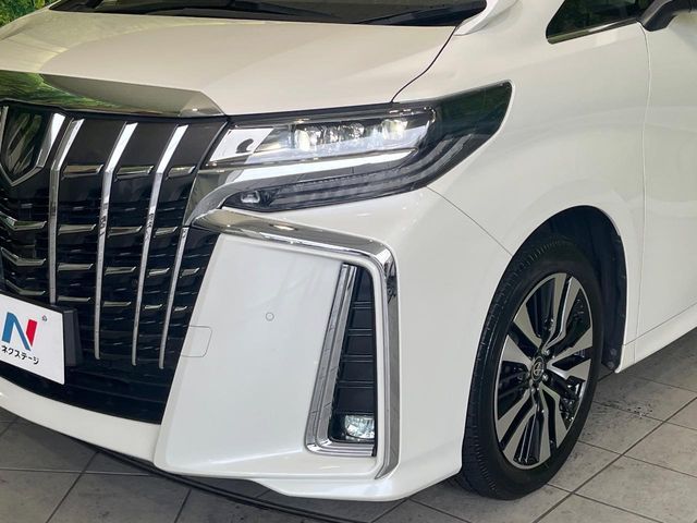 TOYOTA ALPHARD 2023 Image 31