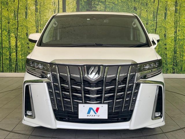 TOYOTA ALPHARD 2023 Image 31