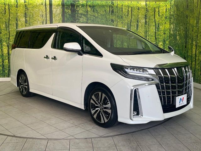 TOYOTA ALPHARD 2023 Image 31