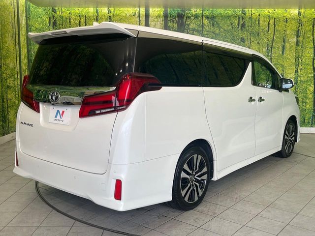 TOYOTA ALPHARD 2023 Image 31
