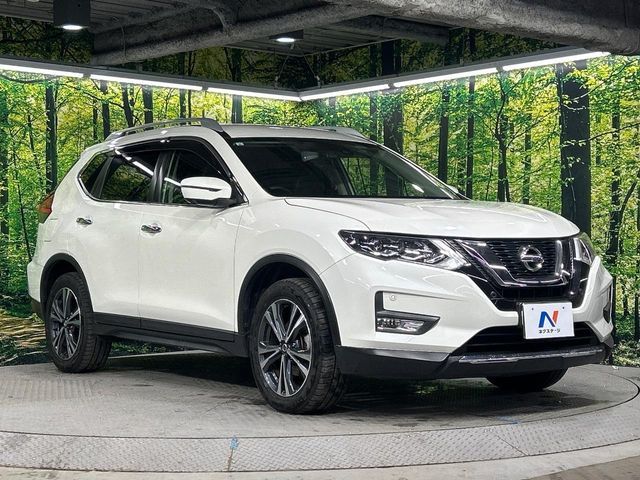 NISSAN X-TRAIL 4WD 2019 Image 31