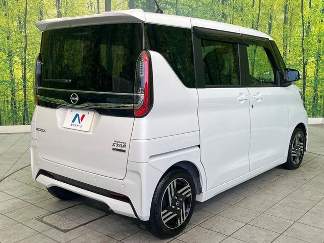 NISSAN ROOX 2025 Image 31