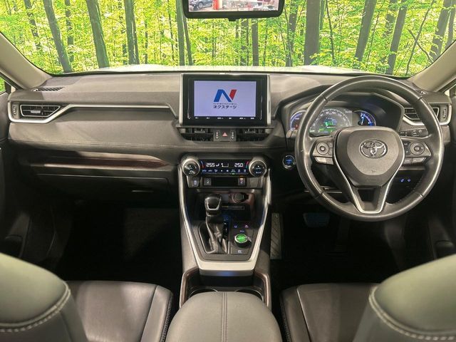 TOYOTA RAV4 HYBRID 4WD 2019 Image 31