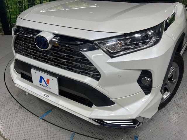 TOYOTA RAV4 HYBRID 4WD 2019 Image 31