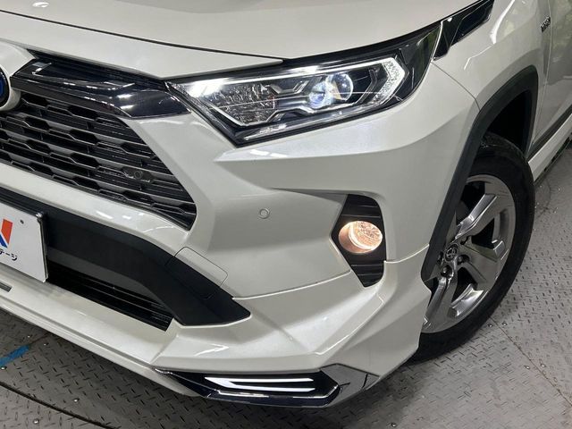 TOYOTA RAV4 HYBRID 4WD 2019 Image 31
