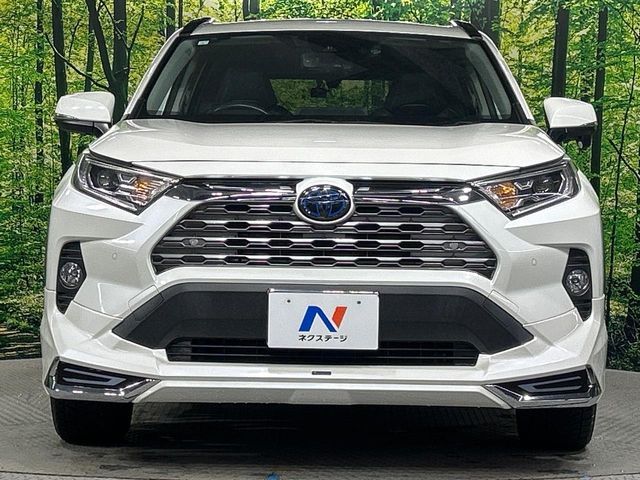 TOYOTA RAV4 HYBRID 4WD 2019 Image 31