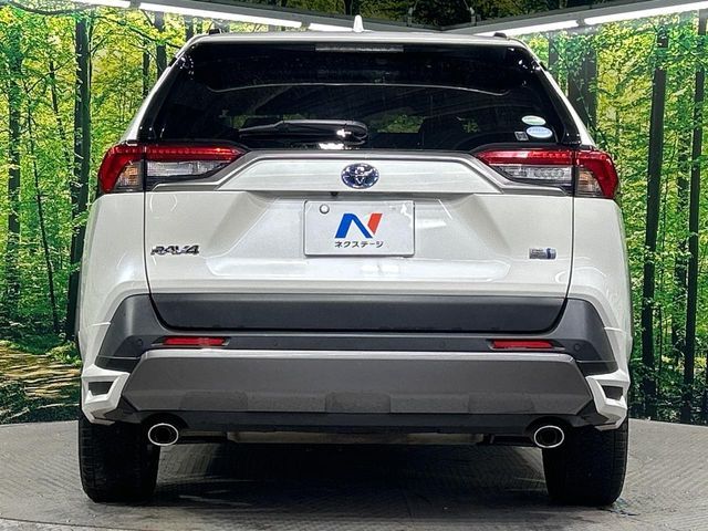 TOYOTA RAV4 HYBRID 4WD 2019 Image 31