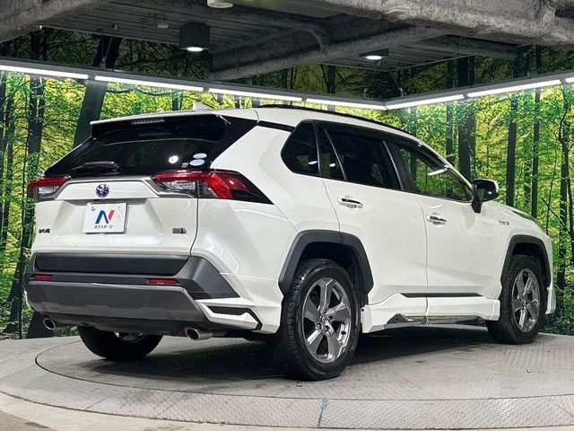 TOYOTA RAV4 HYBRID 4WD 2019 Image 31