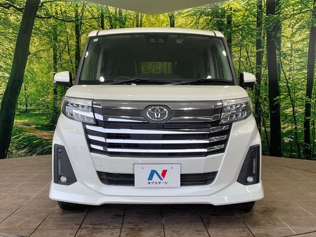 TOYOTA ROOMY 2022 Image 31