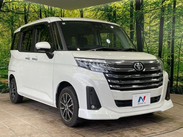 TOYOTA ROOMY 2022 Image 31