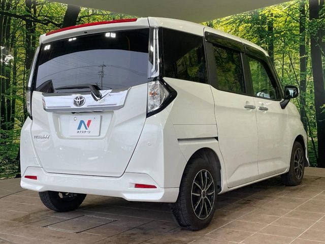 TOYOTA ROOMY 2022 Image 31