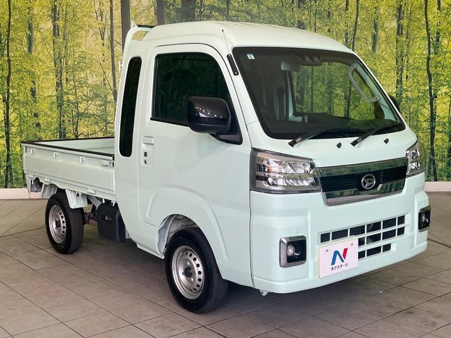 DAIHATSU HIJET TRUCK 4WD 2022 Image 31