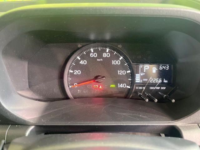 DAIHATSU HIJET TRUCK 4WD 2022 Image 31