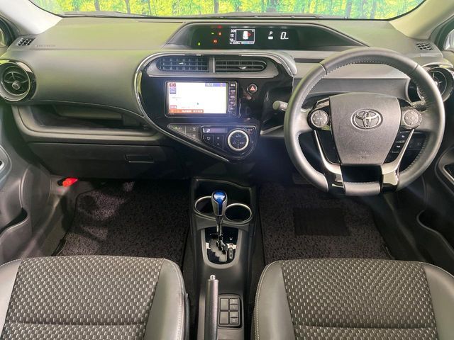TOYOTA AQUA 2019 Image 31