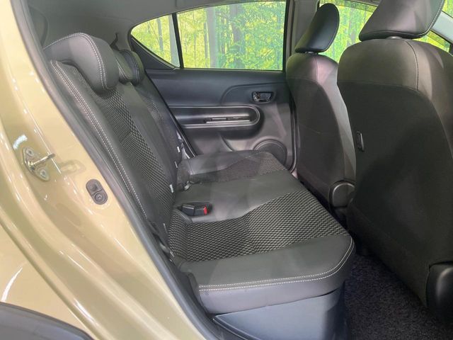 TOYOTA AQUA 2019 Image 31