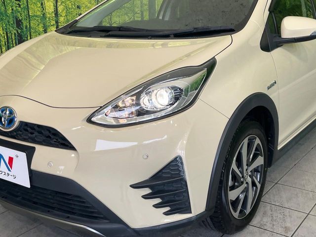 TOYOTA AQUA 2019 Image 31