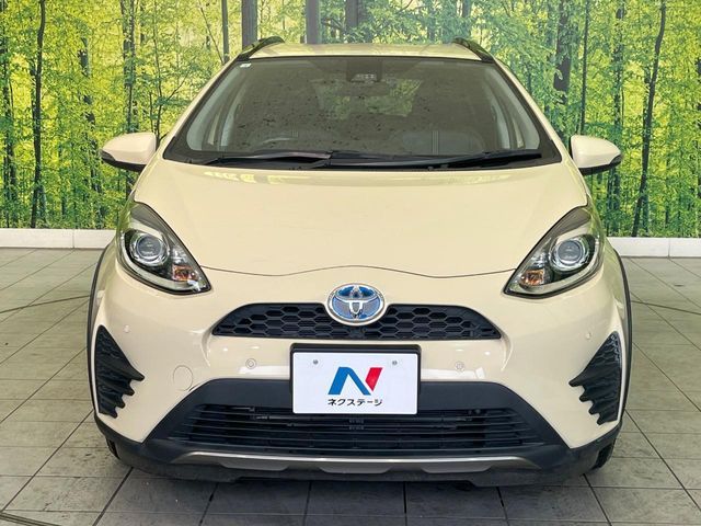 TOYOTA AQUA 2019 Image 31