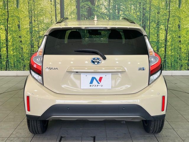 TOYOTA AQUA 2019 Image 31