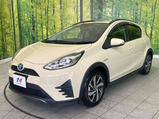 TOYOTA AQUA 2019 Image 31